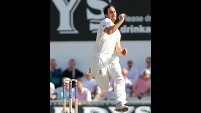 ടെസ്റ്റ് പരമ്പര: ടീം ഇന്ത്യയെ പ്രതിരോധത്തിലാക്കാന് ഒരു വഴിയുണ്ടെന്ന് മിച്ചല് ജോണ്സണ്