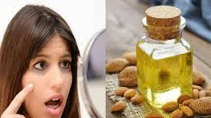 মজবুত লম্বা ও একঢাল সুন্দর চুল পেতে, কাজে লাগান ঘরে তৈরি এই বাদাম তেল 