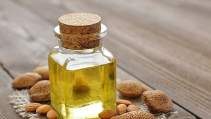 Almond oil