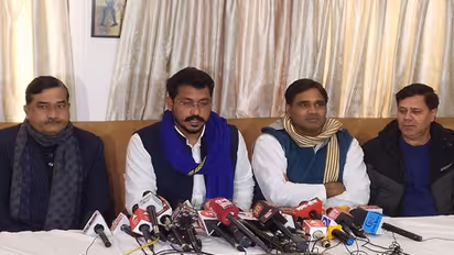 चंद्रशेखर ने 33 सीटों पर आजाद समाज पार्टी के उम्मीदवारों का किया ऐलान, अखिलेश पर हुए हमलावर