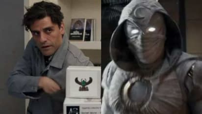 Moon Knight trailer : മാര്‍വല്‍ സ്റ്റുഡിയോസിന്റെ സൂപ്പര്‍ഹീറോ സീരീസ്, 'മൂണ്‍ നൈറ്റ്' ട്രെയിലര്‍ പുറത്തുവിട്ടു