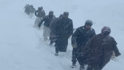 অরুণাচলে তুষারধসের কবলে ভারতীয় সেনার টহলদার বাহিনী, আটকে অন্তত ৭ জওয়ান