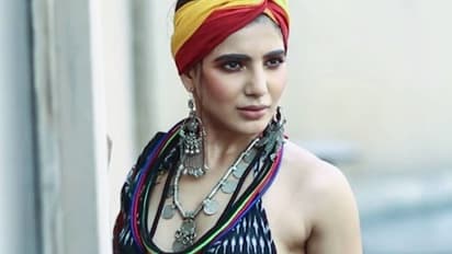 Samantha :  নাগার সঙ্গে ডিভোর্সের যন্ত্রণা ভুলতেই কি এই পথ বেছে নিলেন সামান্থা,  ভালবাসা উজাড় ভক্তদের