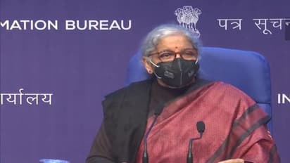 Devas Multimedia Deal ಕಾಂಗ್ರೆಸ್‌‌ನ ಅತೀ ದೊಡ್ಡ ಹಗರಣ, ಸುದ್ದಿಗೋಷ್ಠಿಯಲ್ಲಿ ದೇವಾಸ್ ಆಂತರಿಕ್ಷ್ ಡೀಲ್ ಬಿಚ್ಚಿಟ್ಟ ನಿರ್ಮಲಾ!