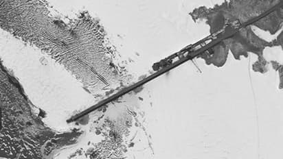 China Pangong Lake Bridge : ड्रैगन पैंगोंग झील पर तेजी से बना रहा अवैध ब्रिज, सैटेलाइट तस्वीरों से हुआ खुलासा