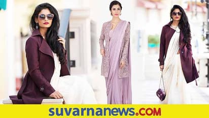 Saree in Winter: ಚಳಿಗಾಲದಲ್ಲಿ ವಿಭಿನ್ನವಾಗಿ ಸೀರೆ ಧರಿಸಿ ಟ್ರೆಂಡಿಯಾಗಿ ಕಾಣಿ