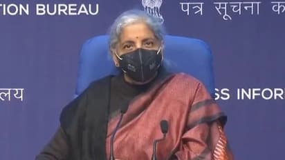 காங்., ஆட்சியில் ஆன்ட்ரிக்ஸ்-தேவாஸ் ஒப்பந்தத்தில் முறைகேடு… நிர்மலா சீதாராமன் பகீர் குற்றச்சாட்டு!!