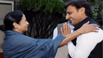 UP Election 2022: Mamata Banerjee to campaign for Akhilesh Yadav’s Samajwadi Party