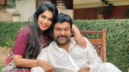 அடுத்த டைவர்ஸ்.. சிரஞ்சீவி மகளும் விவாகரத்து செய்கிறாரா..? பெயருக்குப் பின்னாலிருந்து கணவன் பெயரை நீக்கினார்