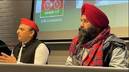 तिकुनिया कांड मामले में मृतक भाजपा कार्यकर्ता शुभम मिश्रा के पिता ने अखिलेश यादव पर लगाए गंभीर आरोप