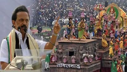 மோடியின் பிம்பத்தை உடைத்து விட்டார் மு.க.ஸ்டாலின்... பிரபல பத்திரிக்கையாளர் பெருமிதம்..!