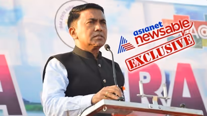 Goa Election 2022 Exclusive: CM Pramod Sawant on how 'double engine' govt powered development