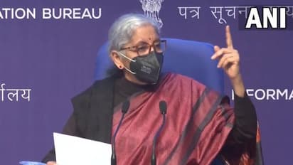 Antrix Devas Deal: 'প্রতারণাই কংগ্রেসের বৈশিষ্ট্য', নির্মলা সীতারমনের নিশানায় অ্যানট্রিক্স দেভাস চুক্তি