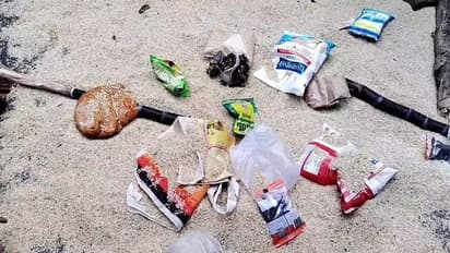 தரமற்ற பொங்கல் பரிசு பொருட்கள்... மீண்டும் வெடிக்கும் சர்ச்சை... மயிலாடுதுறையில் பரபரப்பு!!