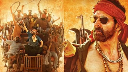 വീണ്ടും തിയറ്ററുകളുടെ രക്ഷകനാവാന്‍ അക്ഷയ് കുമാര്‍; 'ബച്ചന്‍ പാണ്ഡേ' റിലീസ് തീയതി പ്രഖ്യാപിച്ചു