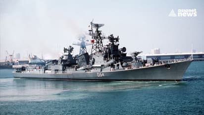 INS Ranvir Explosion ಭಾರತೀಯ ನೌಕಾಪಡೆಯ INS ರಣ್ವೀರ್ನಲ್ಲಿ ಸ್ಫೋಟ, ಮೂವರು ಅಧಿಕಾರಿಗಳ ಸಾವು!