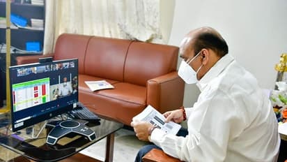 CM Bommai Meeting ಕೊರೋನಾ ಹೆಚ್ಚಳ, ಜಿಲ್ಲಾಧಿಕಾರಿಗಳ ಜತೆ ಸಿಎಂ ಸಭೆಯ ಮುಖ್ಯಾಂಶಗಳು