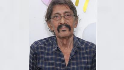 കവി എസ് വി ഉസ്മാൻ അന്തരിച്ചു