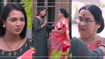 Kudumbavilakku : ശ്രീനിലയത്തില് ഇത് വേദികയുടെ തീക്കളി; കുടുംബവിളക്ക് റിവ്യു