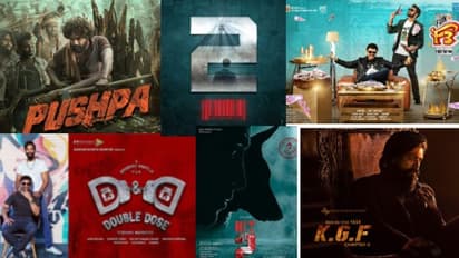 సీక్వెల్ నామ సంవత్సరంగా 2022..రెడీ అవుతున్న హిట్ సినిమాల సీక్వెల్స్