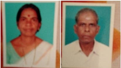 മൺട്രോതുരുത്തിൽ ഭാര്യയും ഭര്‍ത്താവും വീടിനുള്ളില്‍ മരിച്ച നിലയില്‍; ചുമരില്‍ എഴുതിയ ആത്മഹത്യാക്കുറിപ്പ്