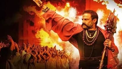 Nandamuri Balakrishna's Akhanda spreads awareness; Hyderabad Traffic police share video (Watch)