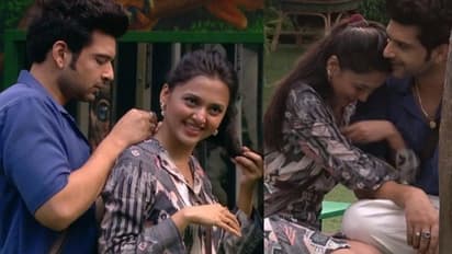 Bigg Boss 15 Updates: क्या Karan Kundra-Tejasswi Prakash के रिश्ते को मिली हरी झंडी, देखने लायक था चेहरा