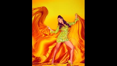 Viral Malaika Arora: ঠিক যেন হলুদ পরী মালাইকা, গ্ল্যামারে দাপটে ঝলসে যাচ্ছে  ফ্রেম