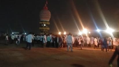 ಬೆಳ್ಳಂಬೆಳಗ್ಗೆ ನಡೆದ ಕೊಪ್ಪಳದ ಗವಿಸಿದ್ದೇಶ್ವರ ರಥೋತ್ಸವ: ರಾಜ್ಯಕ್ಕೆ ಮಾದರಿಯಾದ ‌ಗವಿಮಠ ಶ್ರೀ