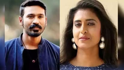 Kasthuri tweet : அவுங்களுக்காக சேர்ந்து இருங்க.... விவாகரத்து முடிவை அறிவித்த தனுஷுக்கு கஸ்தூரி சொன்ன அட்வைஸ்