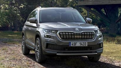 ന്യൂജെൻ സ്കോഡ കൊഡിയാക്ക് ഇന്ത്യയിലേക്ക്