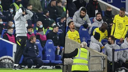 EPL 2021-22: 'Need to recharge batteries' - Chelsea boss Tuchel blames tiredness for draw against Brighton