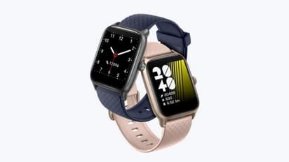 होश उड़ाने आई Zebronics की धमाकेदार Smartwatch, फुल चार्ज में चलेगी 7 दिन तक; कीमत भी काफी कम