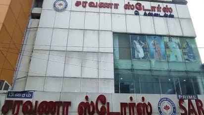 Prime Saravana Store: சென்னையில் அதிர்ச்சி.. பிரைம் சரவணா ஸ்டோர்ஸ் கடை திடீரென ஜப்தி.. அதிர வைக்கும் காரணம்.!