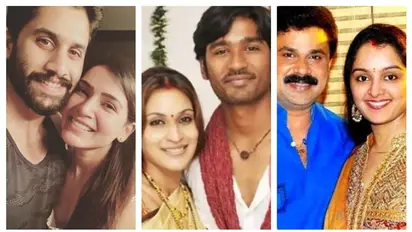 தமிழ் திரையுலக ரசிகர்களை அதிரவைத்த 7 பிரபலங்களின் விவாகரத்து!