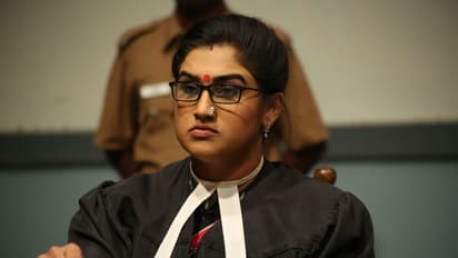 வக்கீல் வேடத்தில் வனிதா..மாஸ் வெற்றியுடன் பிக் பாஸில் என்ட்ரி கொடுக்க பிளனா?