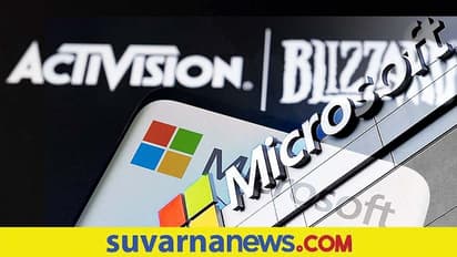 Gaming ಇತಿಹಾಸದಲ್ಲೇ ಅತಿದೊಡ್ಡ ಸ್ವಾಧೀನ: ಸುಮಾರು 5 ಲಕ್ಷ ಕೋಟಿಗೆ  Activision ಖರೀದಿಸಲಿರುವ Microsoft!