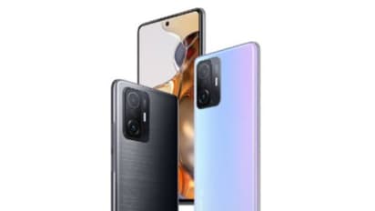 Xiaomi 11T Pro : 17 நிமிடங்களில் முழு சார்ஜ் - புது சியோமி ஸ்மார்ட்போன் அறிமுகம்