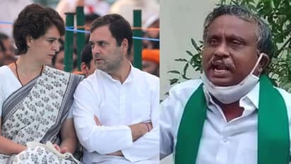 காங்கிரஸ் கட்சியை தமிழகத்தில் அனுமதிக்கமாட்டோம்.. பார்க்குறீங்களா.. பி.ஆர்.பாண்டியன் ஆவேசம்..