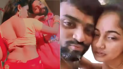 MMS कांड से फेमस हुई भोजपुरी एक्ट्रेस Trishakar Madhu ने दिखाईं कातिलाना अदाएं, लोग कर रहे ऐसे कमेंट्स