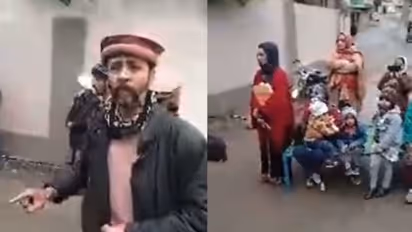 'Save us from atrocities': PoK resident seeks PM Modi's help after family is evicted from their home