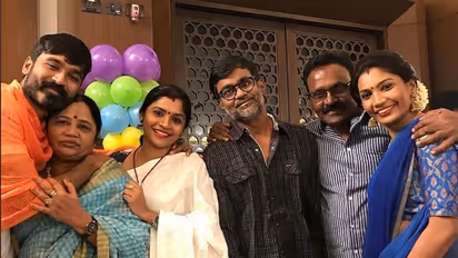 சிவக்குமார் குடும்பத்தை பாருங்க.. தனுஷால் கஸ்தூரி ராஜா குடும்பத்தை அசிங்க படுத்திய கே. ராஜன்.