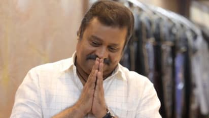 Suresh Gopi : 'കൊവിഡ് സ്ഥിരീകരിച്ചു', ചെറിയ പനി മാത്രമേയുള്ളൂവെന്നും സുരേഷ് ഗോപി
