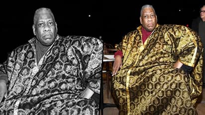 RIP Andre Leon Talley: Vogue’s former editor-at-large dies at 73