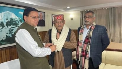 Uttarakhand Election 2022: बीजेपी ज्वॉइन कर सकते हैं बिपिन रावत के छोटे भाई, CM से मुलाकात के बाद अटकलें तेज