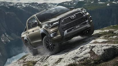 Toyota Hilux  2022 : ഇന്ത്യയ്‍ക്കായി ഹിലക്‌സ് വെളിപ്പെടുത്തി ടൊയോട്ട; വില പ്രഖ്യാപനം മാര്‍ച്ചില്‍