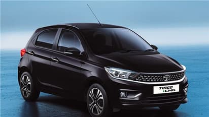 Tiago CNG price : ടാറ്റ ടിയാഗോ, ടിഗോർ സിഎൻജികള്‍ വിപണിയില്‍; വില 6.09 ലക്ഷം രൂപ മുതല്‍