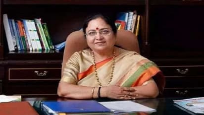 बेबी रानी मौर्य ने स्वामी प्रसाद पर बोला हमला, कहा- अवसर खोजने वाले भाजपा में जल्द एक्सपोज हो जाते हैं