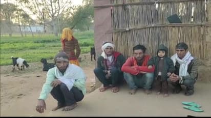 राजस्थान में कर्ज माफी के दावे खोखले- लोन चुकाने से पहले किसान की मौत तो 15 बीघा जमीन नीलाम, सड़क पर आया परिवार