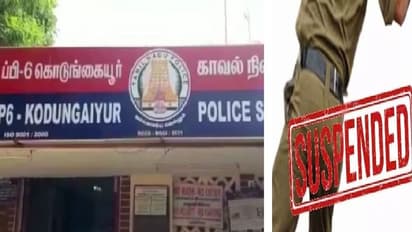 மீண்டும் போலீஸ் வன்முறை... கொடூரமாக தாக்கப்பட்ட சட்டக்கல்லூரி மாணவர்... பாய்ந்தது உடனடி நடவடிக்கை!!